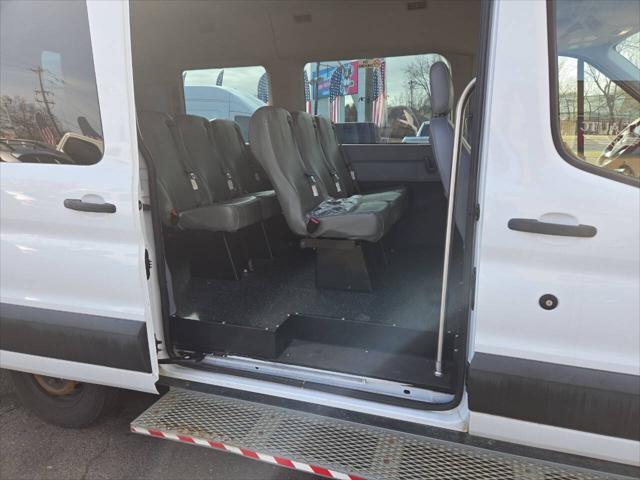 used 2019 Ford Transit-150 car, priced at $22,750