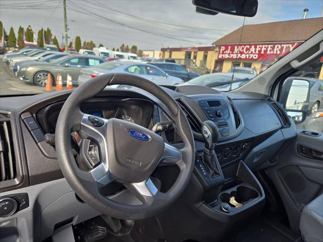 used 2019 Ford Transit-150 car, priced at $22,750
