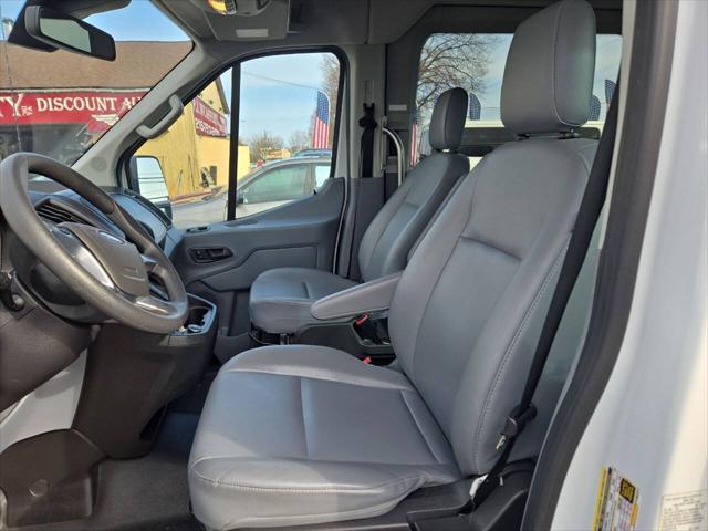 used 2019 Ford Transit-150 car, priced at $22,750