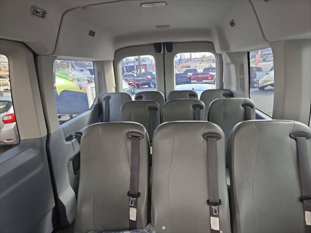 used 2019 Ford Transit-150 car, priced at $22,750