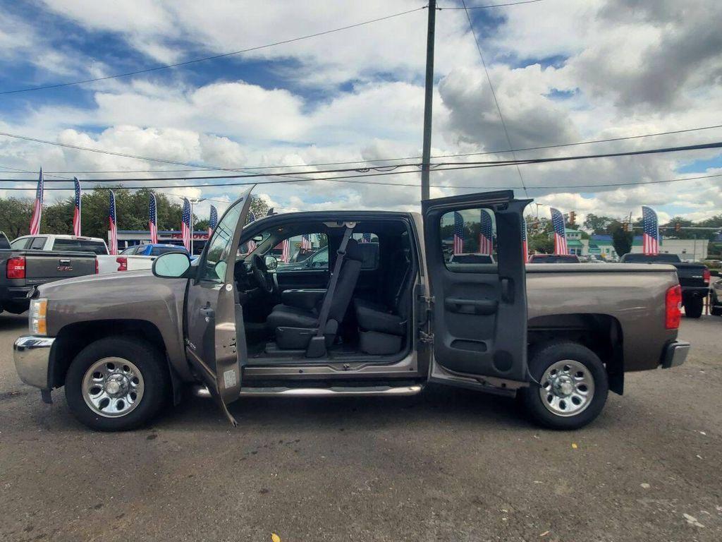 used 2013 Chevrolet Silverado 1500 car, priced at $10,488
