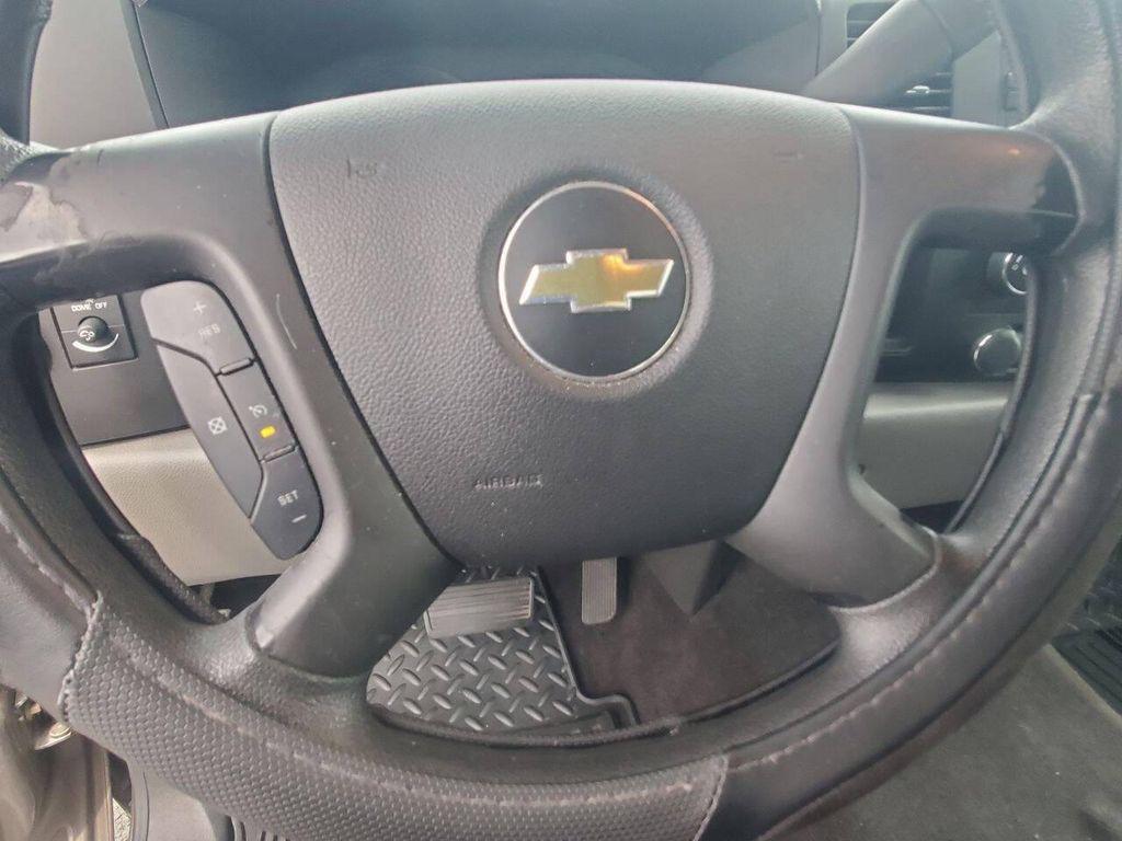 used 2013 Chevrolet Silverado 1500 car, priced at $10,488