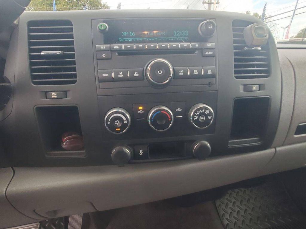 used 2013 Chevrolet Silverado 1500 car, priced at $10,488