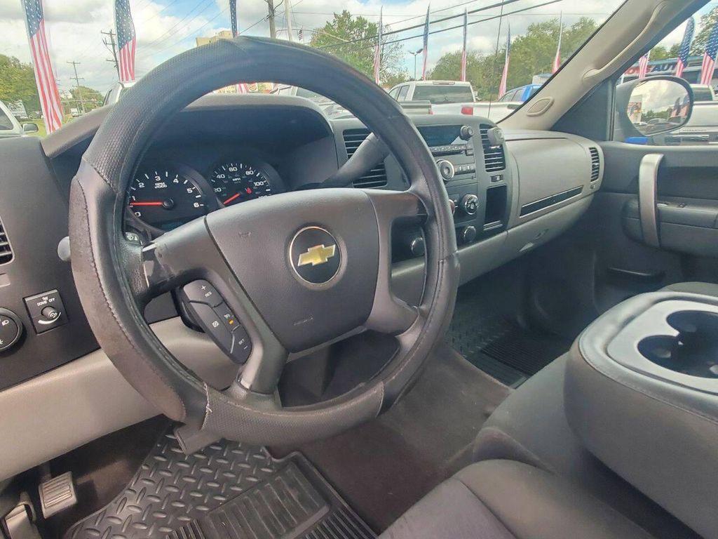 used 2013 Chevrolet Silverado 1500 car, priced at $10,488