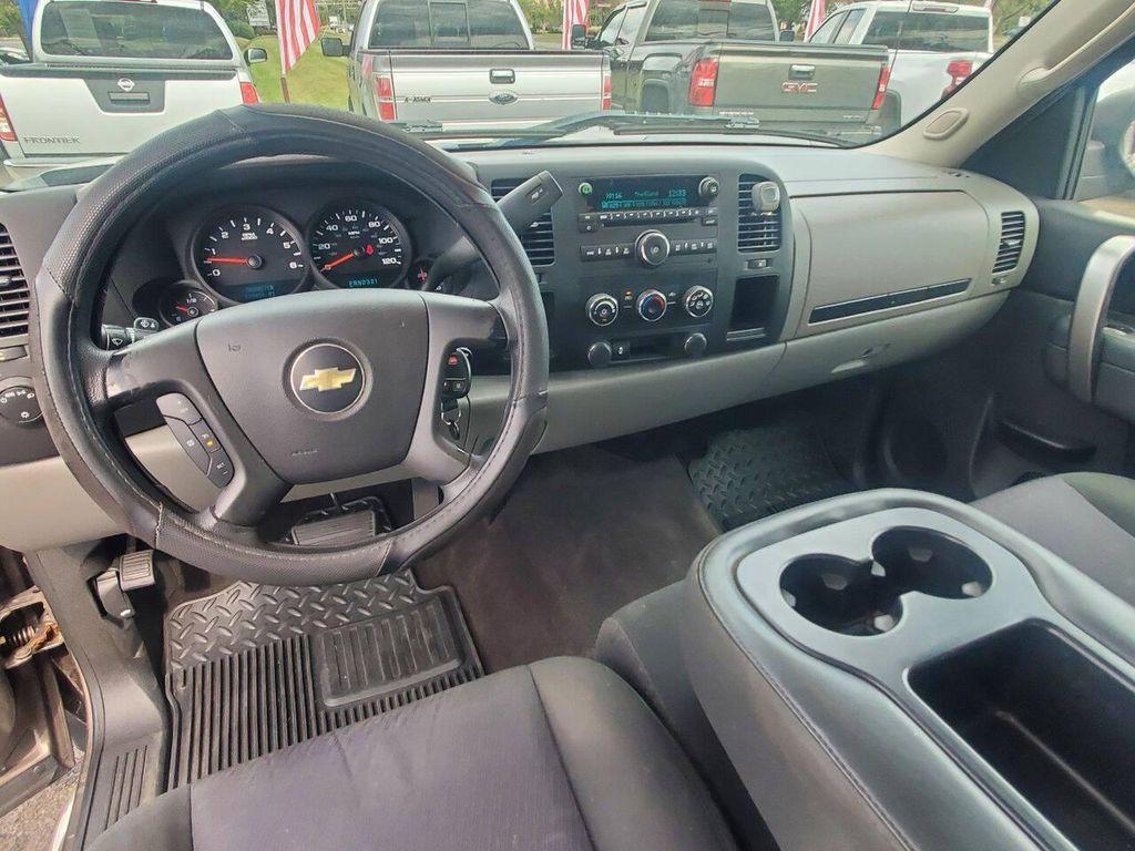 used 2013 Chevrolet Silverado 1500 car, priced at $10,488