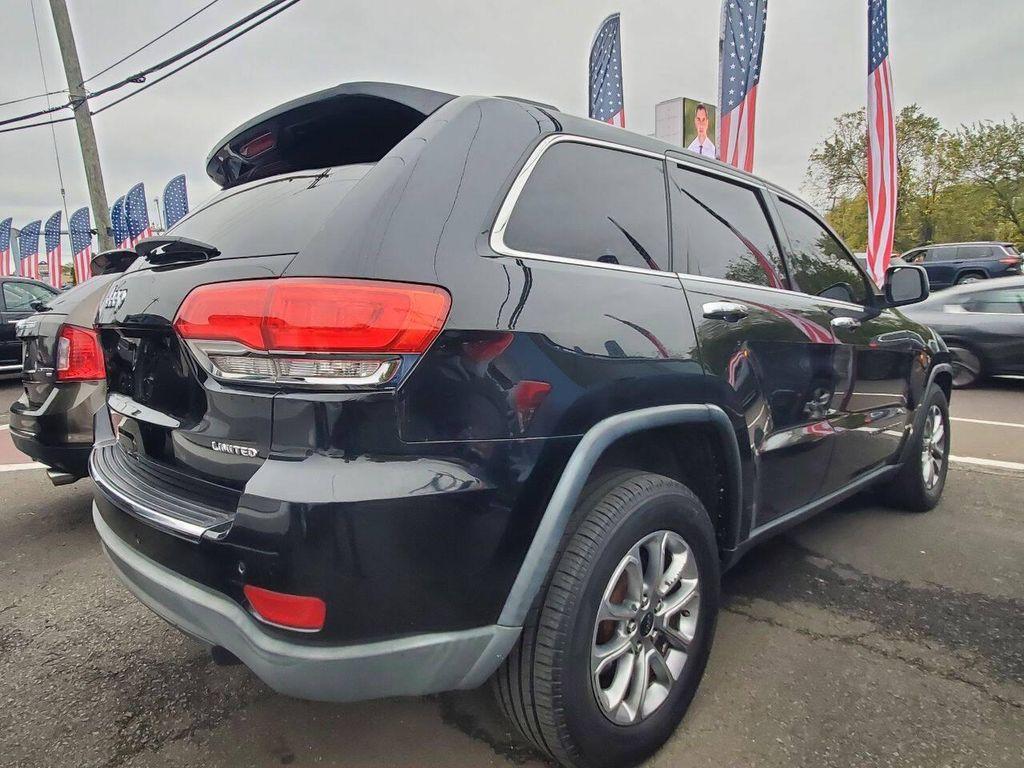 used 2014 Jeep Grand Cherokee car, priced at $9,788