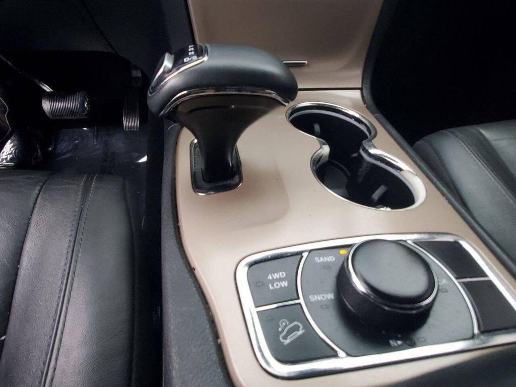 used 2014 Jeep Grand Cherokee car, priced at $9,788