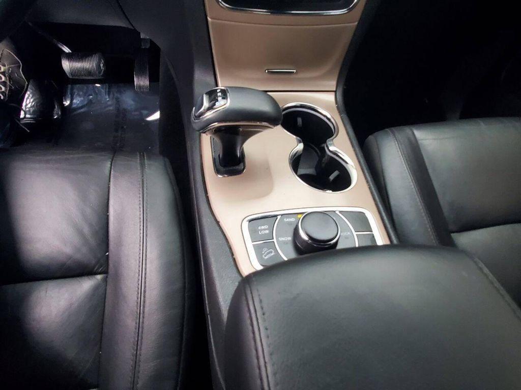 used 2014 Jeep Grand Cherokee car, priced at $9,788