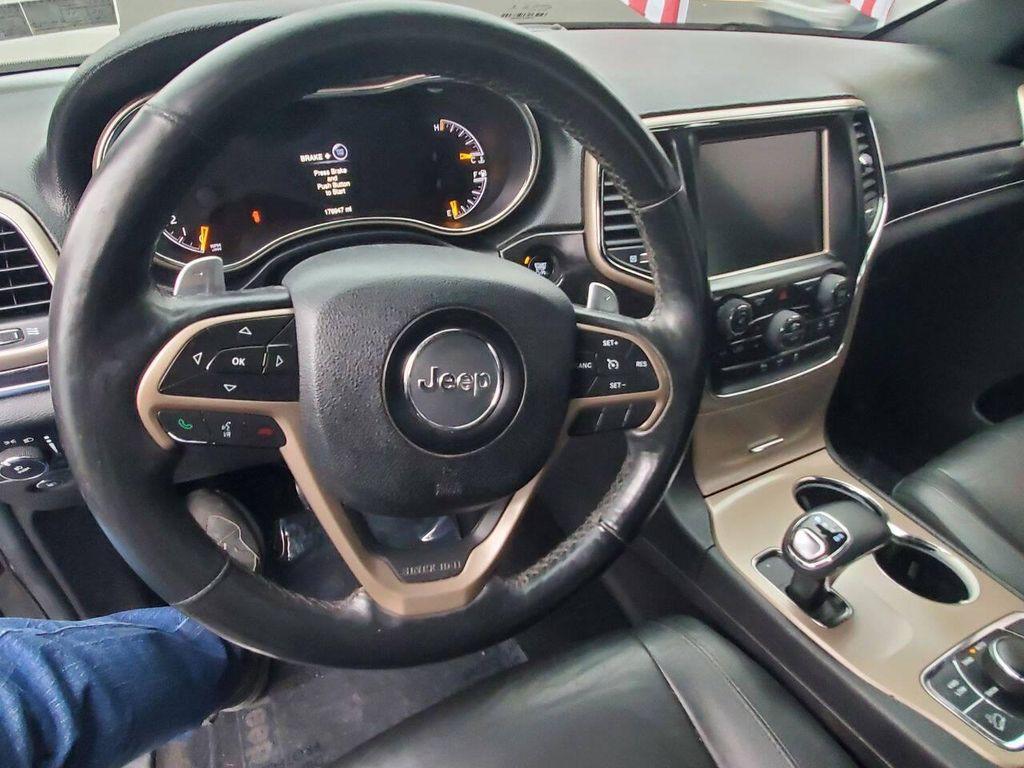 used 2014 Jeep Grand Cherokee car, priced at $9,788