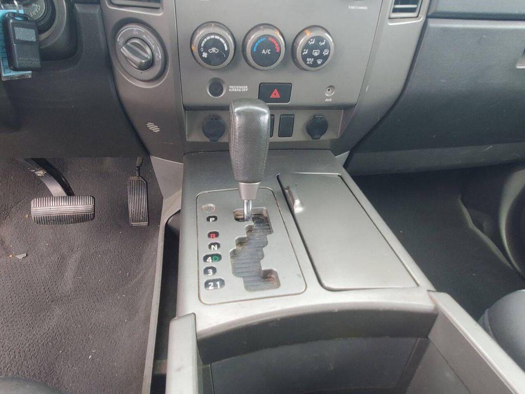 used 2006 Nissan Titan car, priced at $7,188