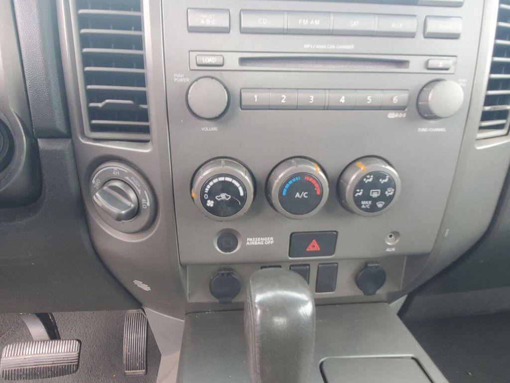 used 2006 Nissan Titan car, priced at $7,188