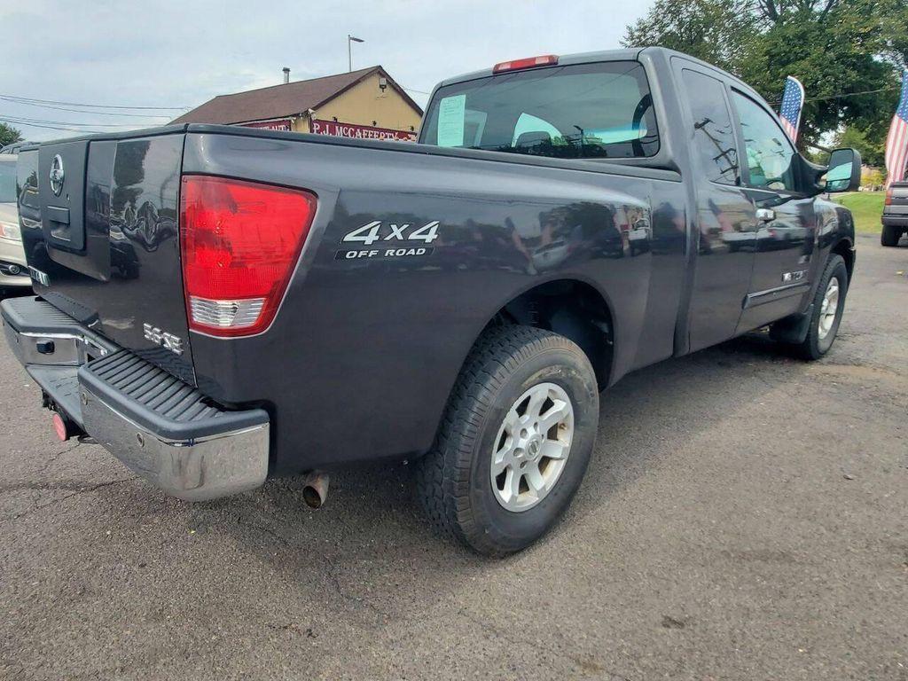 used 2006 Nissan Titan car, priced at $7,188
