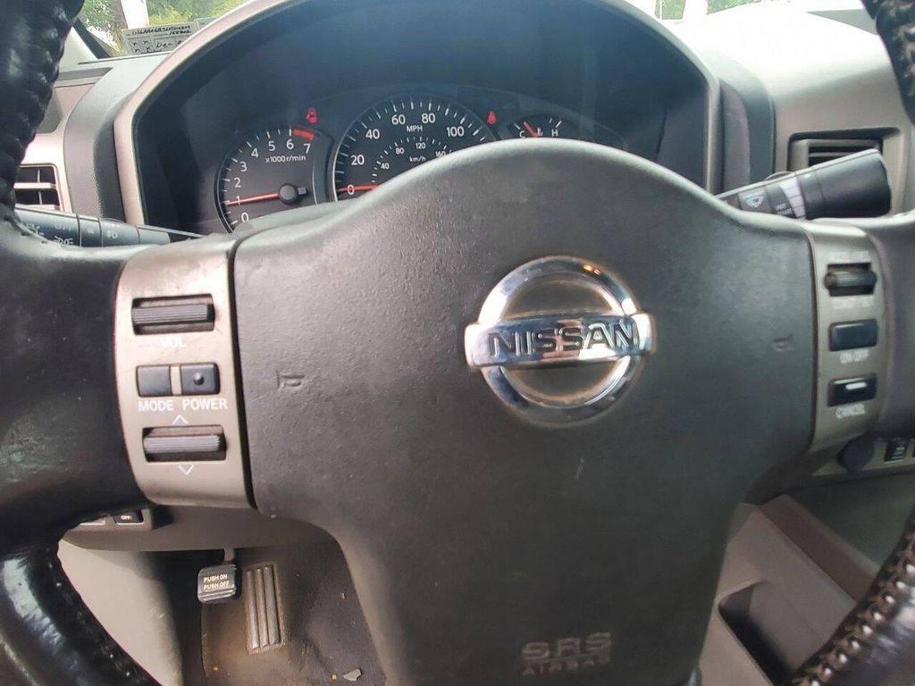 used 2006 Nissan Titan car, priced at $7,188
