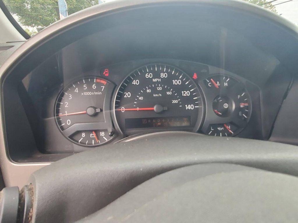 used 2006 Nissan Titan car, priced at $7,188