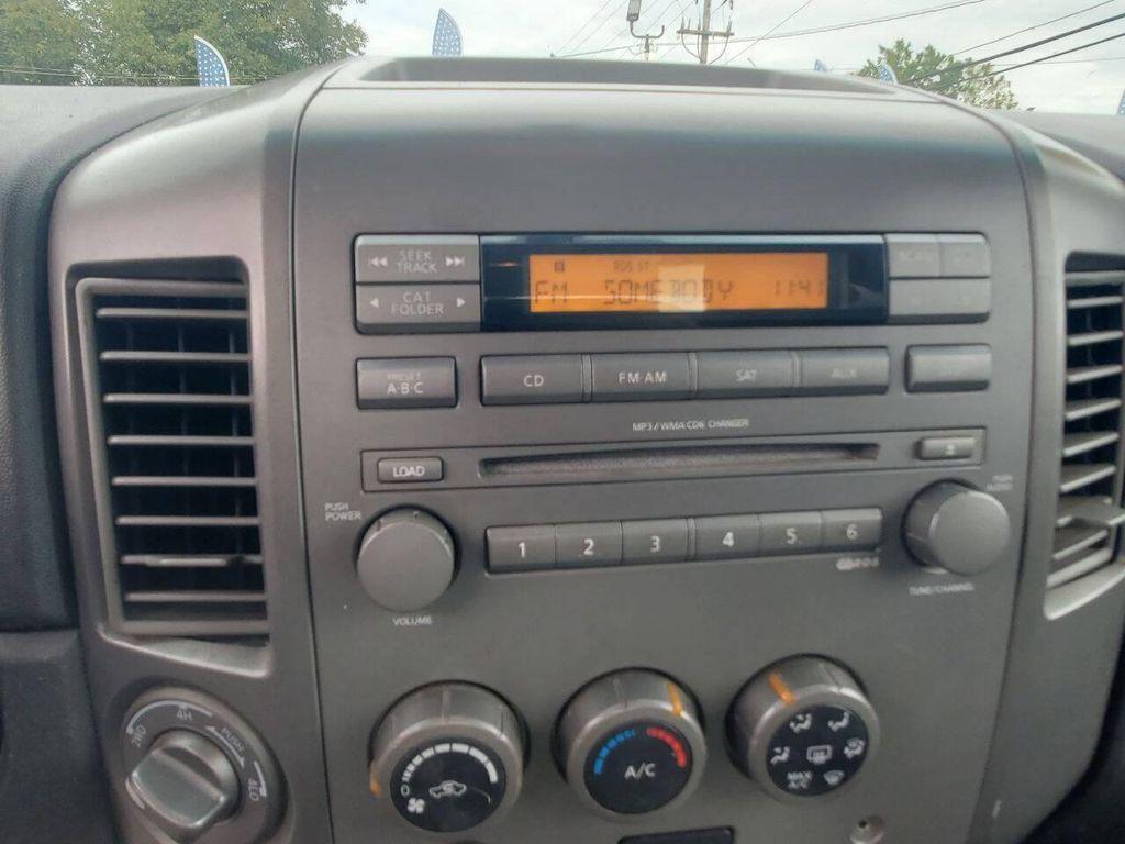 used 2006 Nissan Titan car, priced at $7,188