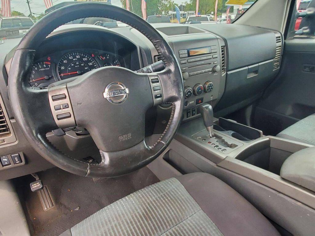 used 2006 Nissan Titan car, priced at $7,188