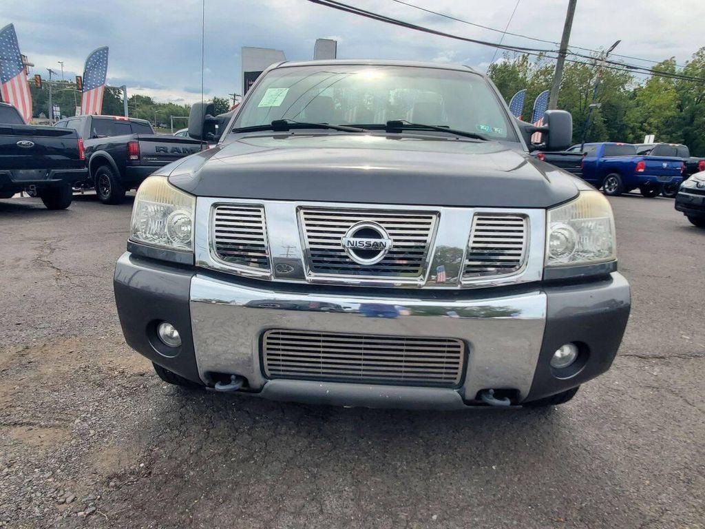 used 2006 Nissan Titan car, priced at $7,188