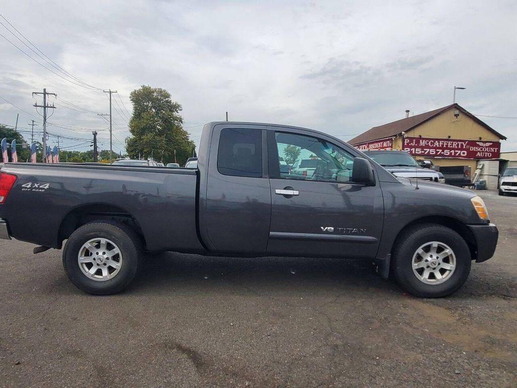 used 2006 Nissan Titan car, priced at $7,188