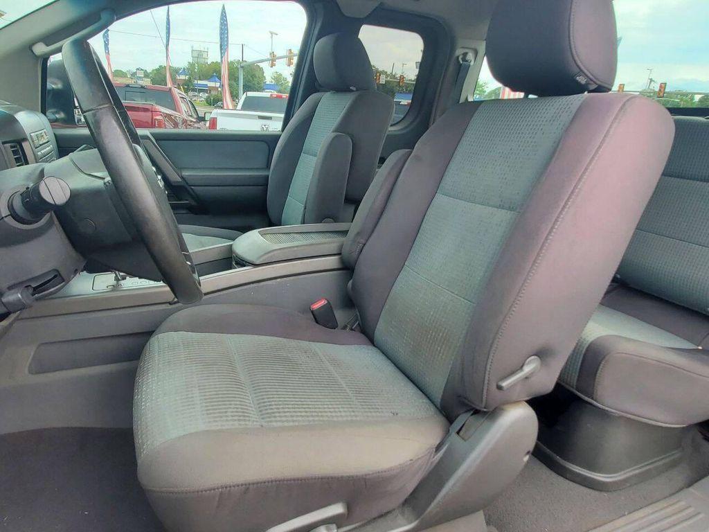 used 2006 Nissan Titan car, priced at $7,188