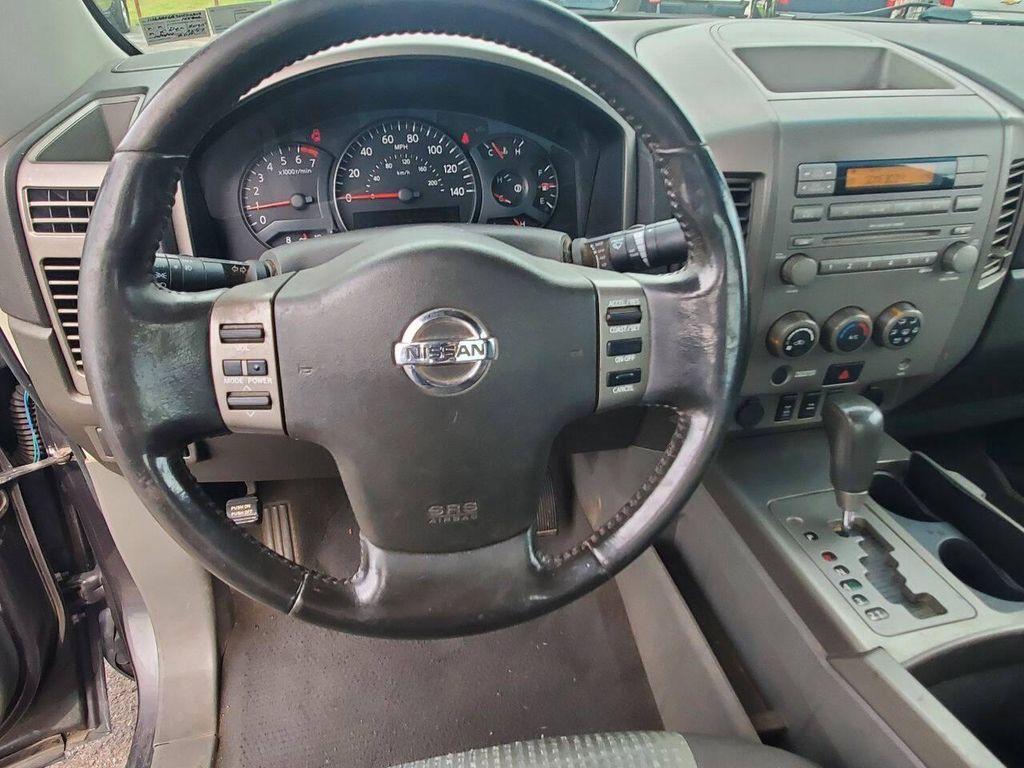 used 2006 Nissan Titan car, priced at $7,188