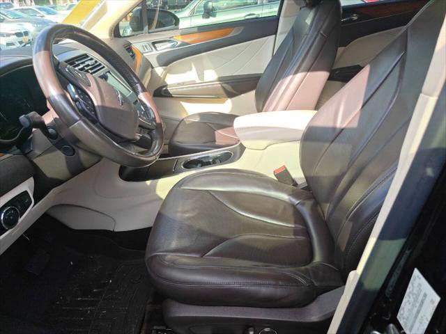 used 2016 Lincoln MKC car, priced at $12,450