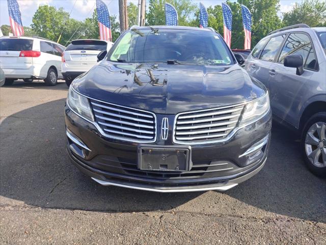 used 2016 Lincoln MKC car, priced at $12,450