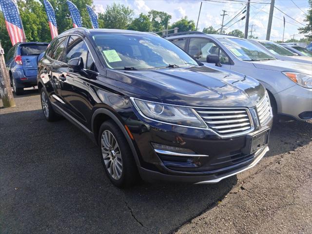 used 2016 Lincoln MKC car, priced at $12,450
