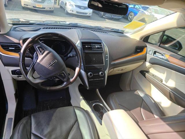 used 2016 Lincoln MKC car, priced at $12,450