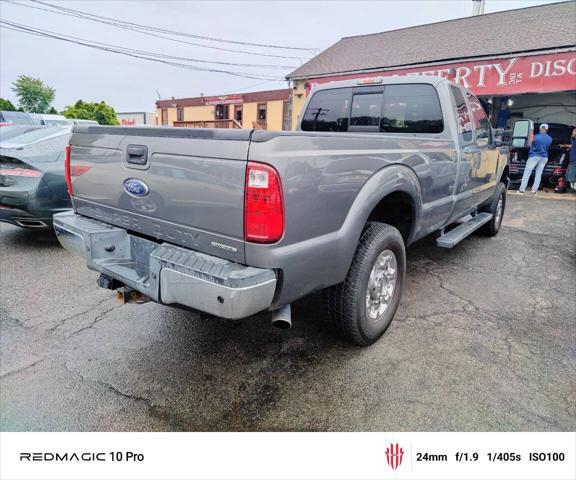 used 2013 Ford F-250 car, priced at $15,950