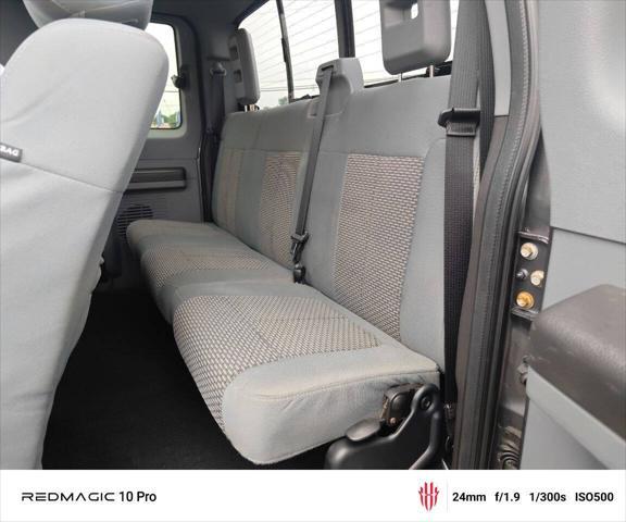 used 2013 Ford F-250 car, priced at $15,950