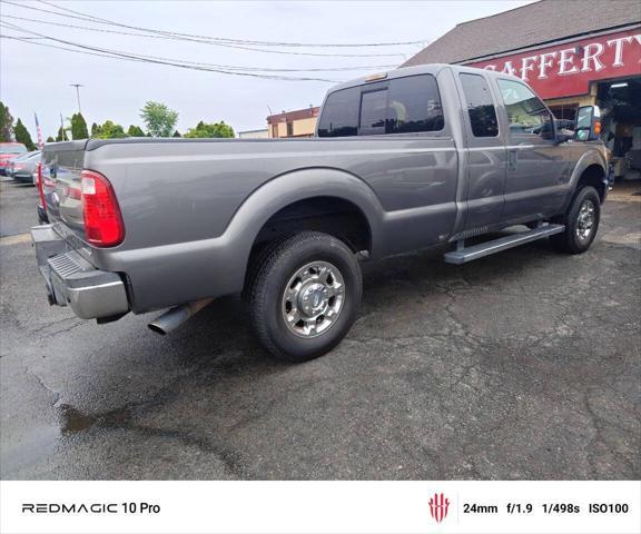 used 2013 Ford F-250 car, priced at $15,950