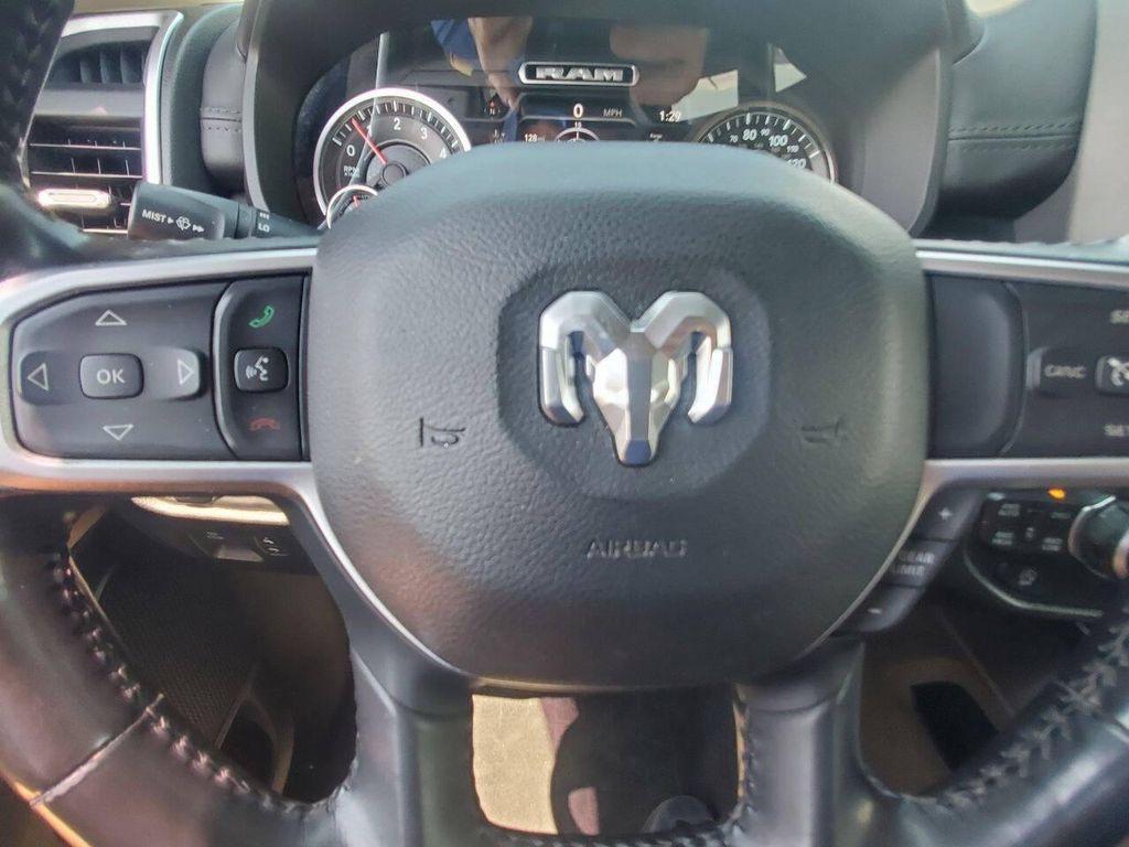 used 2021 Ram 1500 car, priced at $26,988