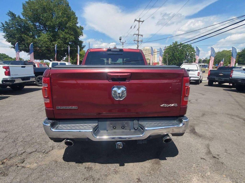 used 2021 Ram 1500 car, priced at $26,988