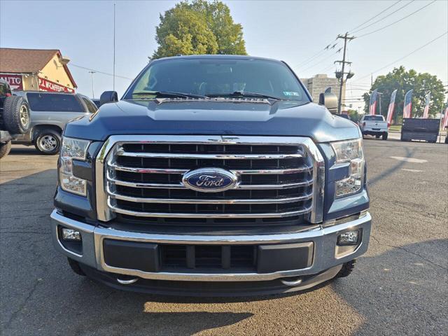 used 2015 Ford F-150 car, priced at $21,550