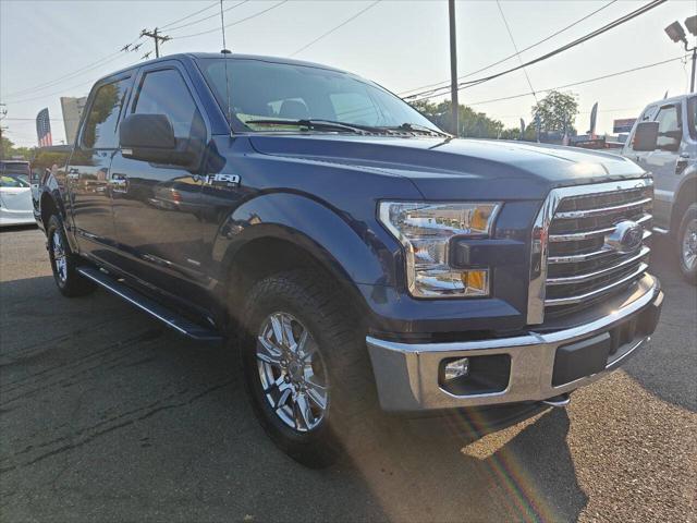 used 2015 Ford F-150 car, priced at $21,550