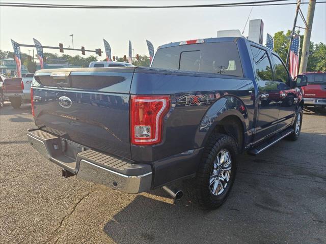 used 2015 Ford F-150 car, priced at $21,550