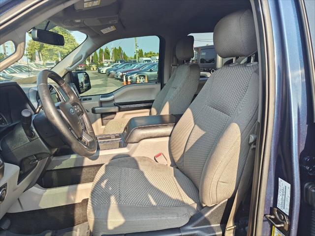 used 2015 Ford F-150 car, priced at $21,550