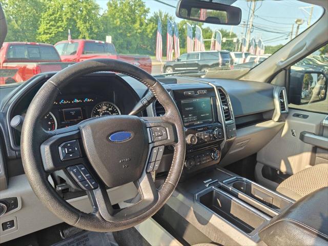 used 2015 Ford F-150 car, priced at $21,550