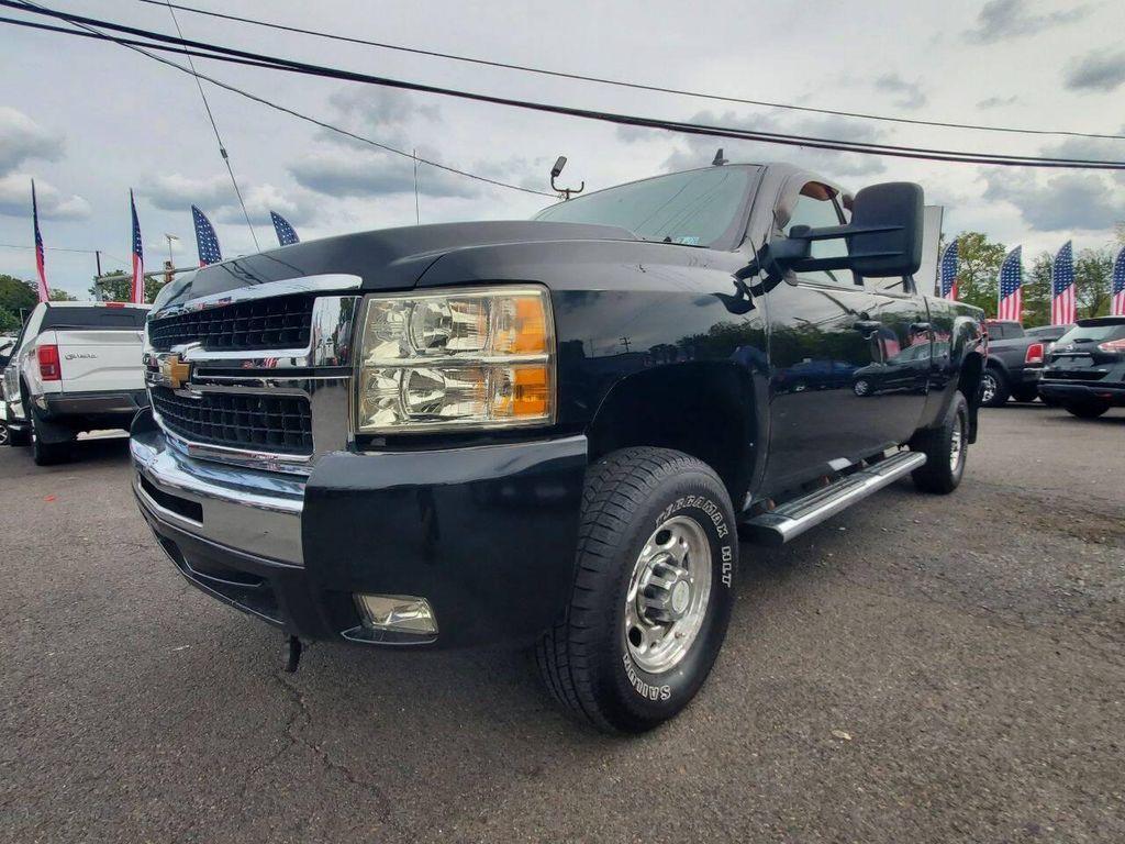 used 2009 Chevrolet Silverado 2500 car, priced at $20,688