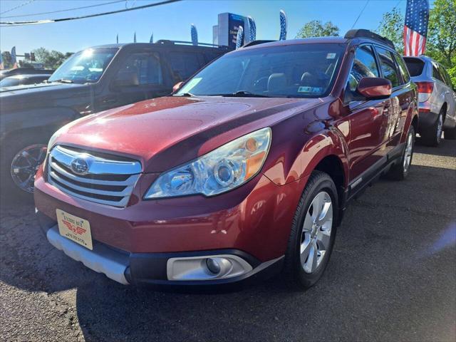 used 2011 Subaru Outback car, priced at $7,050