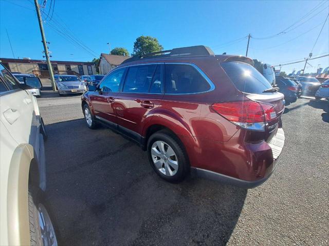 used 2011 Subaru Outback car, priced at $7,050