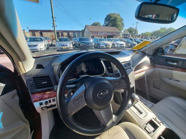 used 2011 Subaru Outback car, priced at $7,050