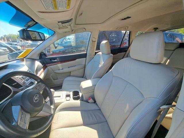 used 2011 Subaru Outback car, priced at $7,050