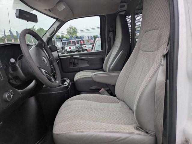 used 2015 GMC Savana 2500 car, priced at $13,750