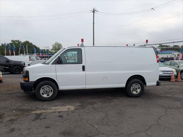 used 2015 GMC Savana 2500 car, priced at $13,750