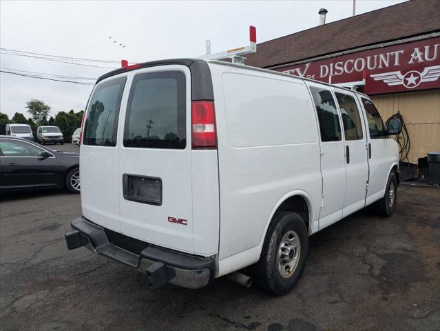 used 2015 GMC Savana 2500 car, priced at $13,750
