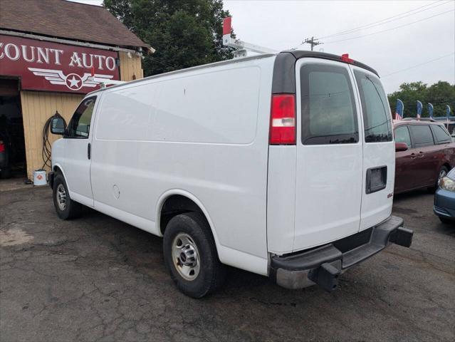 used 2015 GMC Savana 2500 car, priced at $13,750
