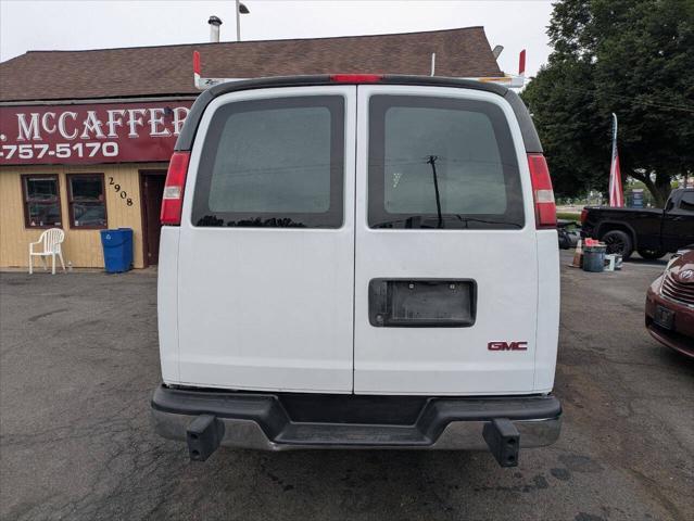 used 2015 GMC Savana 2500 car, priced at $13,750