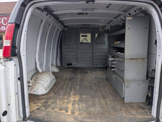 used 2015 GMC Savana 2500 car, priced at $13,750