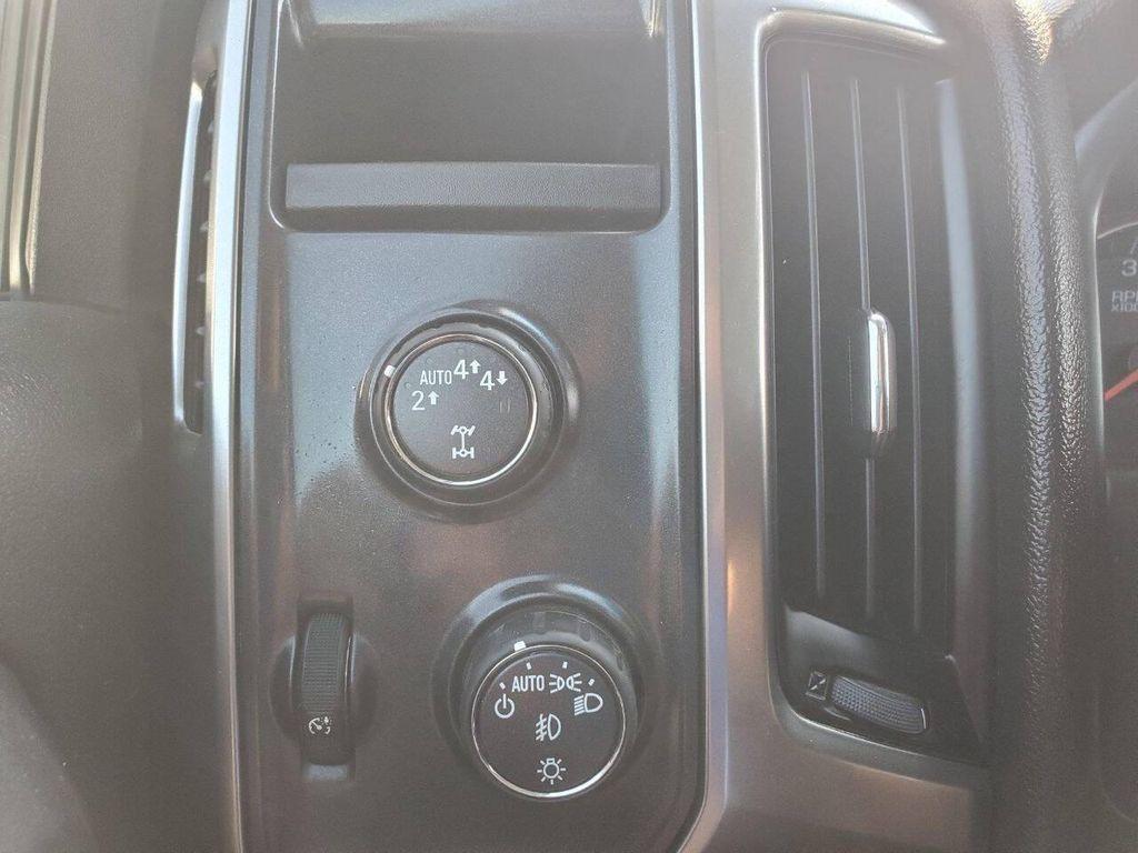 used 2018 Chevrolet Silverado 1500 car, priced at $13,288